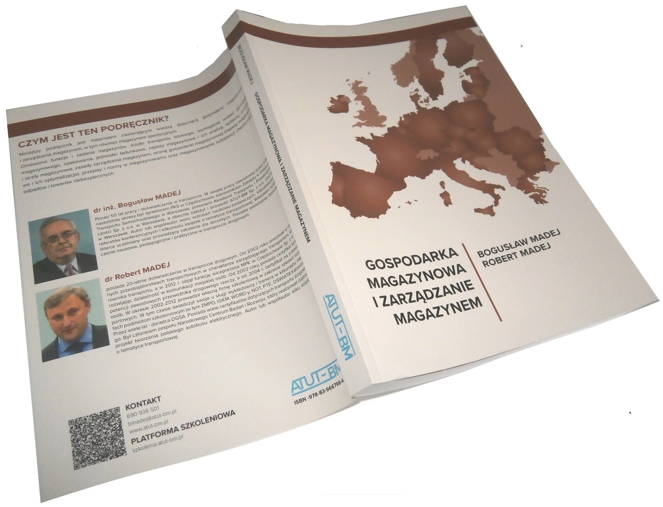 Gospodarka magazynowa i zarządzanie magazynem - podręcznik