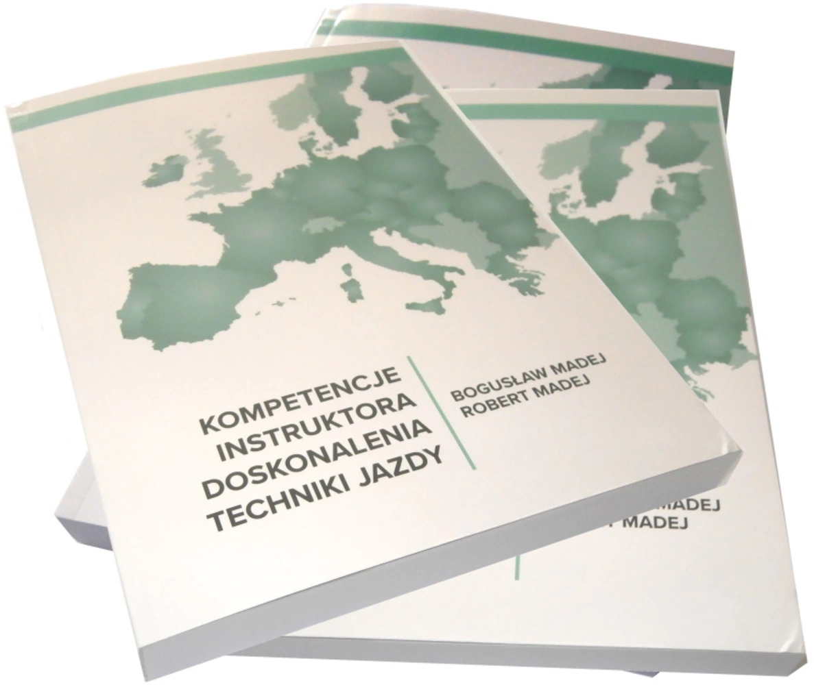 Instruktor doskonalenia techniki jazdy – podręcznik