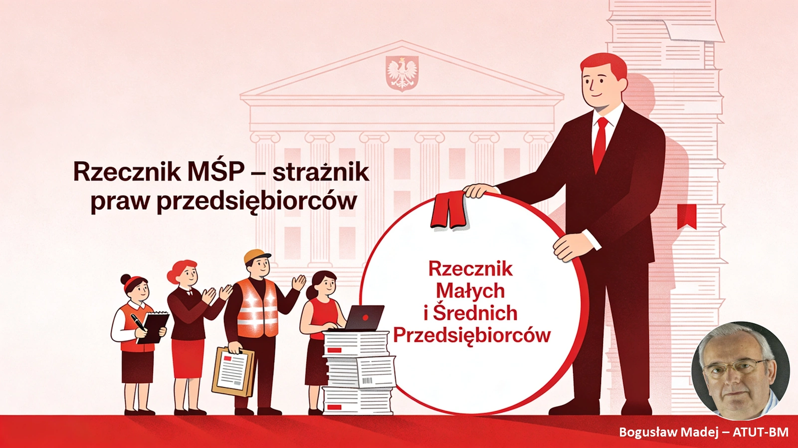 Rzecznik Małych i Średnich Przedsiębiorców - Kompleksowy przewodnik po ustawie z 2018 roku